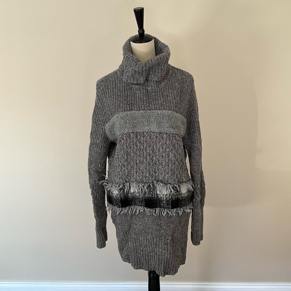 Banana Republic Sweater Dress - Size L